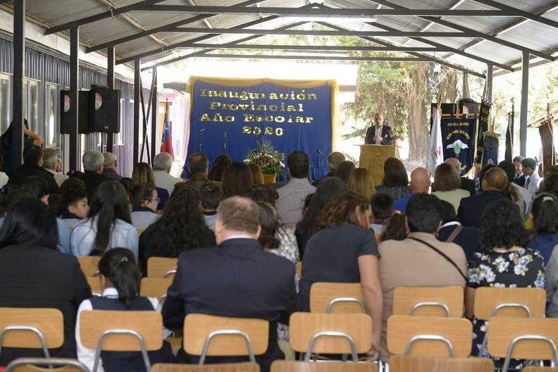 Inauguración del Año Escolar en la Escuela Héctor Manuel Arias Cortes 12-03-2020 (85)