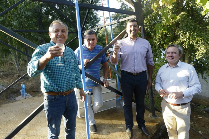 Inauguración Proyecto de Agua Potable en la localidad de San Jorge 16-03-2020 (7)