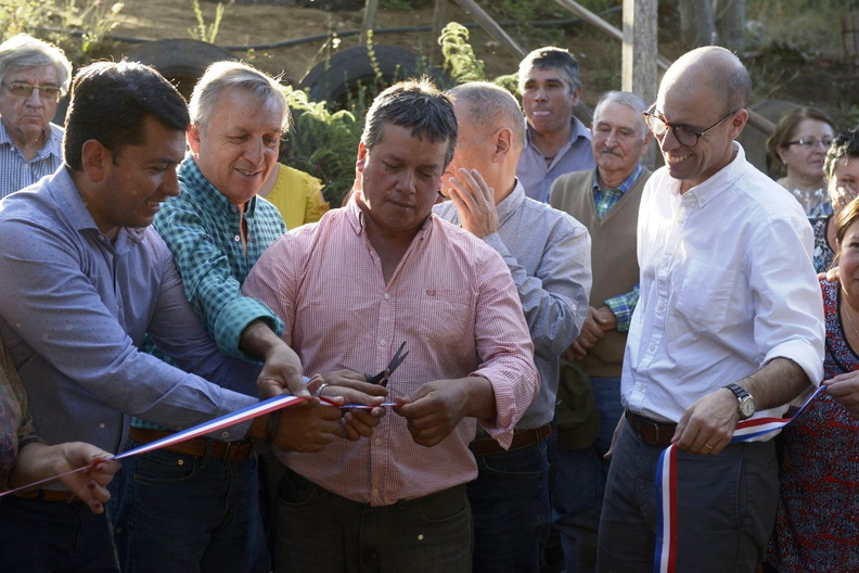 Inauguración Proyecto de Agua Potable en la localidad de San Jorge 16-03-2020 (15)