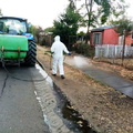 Desinfección de Calles en las zonas urbanas de la comuna de Pinto 23-03-2020 (1)