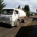 Sanitización de calles en Pinto pueblo, Recinto y Los Lleuques 24-03-2020 (1)