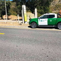 Carabineros de Chile realiza fuerte fiscalización vehicular en Pinto 05-04-2020 (13)