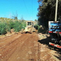 Trabajos de mantención de caminos en Pinto 06-05-2020 (3)