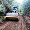 Trabajos de mantención de caminos en Pinto 06-05-2020 (4)