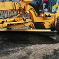 Equipo municipal continúa con la reparación de caminos en Pinto 22-05-2020 (2)