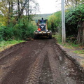 Equipo municipal continúa con la reparación de caminos en Pinto 22-05-2020 (3)