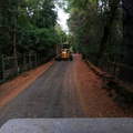 Equipo municipal continúa con la reparación de caminos en Pinto 22-05-2020 (7)