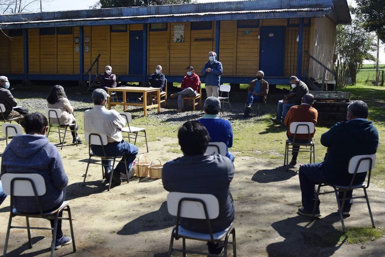 SUBDERE financiará la construcción del proyecto de agua potable rural para Paso Soldado 28-09-2020 (14)