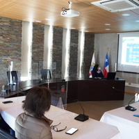 Se dio inicio al primer taller de trabajo del Plan Regulador Comunal en la Municipalidad de Pinto