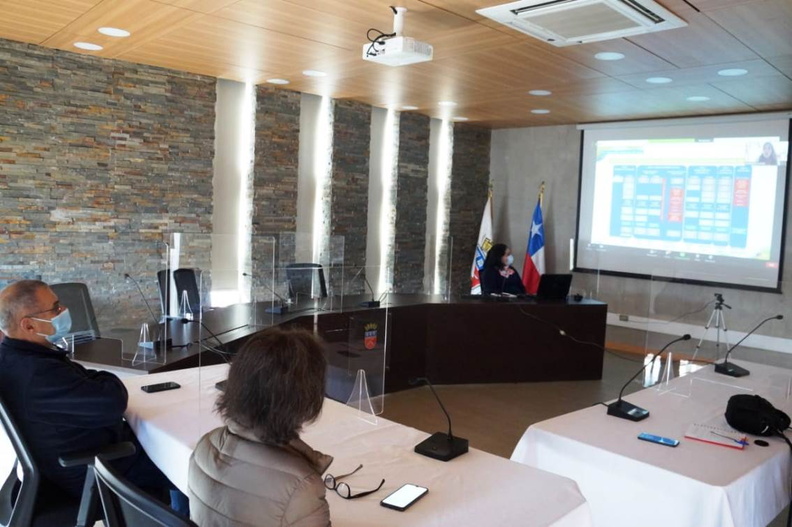 Se dio inicio al primer taller de trabajo del Plan Regulador Comunal en la Municipalidad de Pinto 13-10-2020.jpg