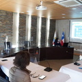 Se dio inicio al primer taller de trabajo del Plan Regulador Comunal en la Municipalidad de Pinto 13-10-2020