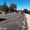 Trabajos de asfalto puente de Pinto - Coihueco 20-10-2020 (4)