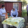 Ceremonia de inicio de trabajos de proyecto de agua potable rural sector Paso Perales 23-10-2020 (9)