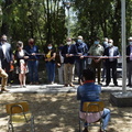 Ceremonia de inauguración de la remodelación de la Plaza de Los Lleuques 18-11-2020 (14)