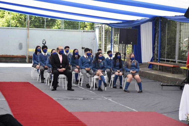 Ceremonia de licenciamiento de cuartos medios del Colegio Francisco de Asís 18-12-2020 (45).jpg