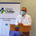 Pacientes de CESFAM de Pinto reciben atención gratuita a través del servicio de Telemedicina de Clínica Chillán 21-01-2021 (2)