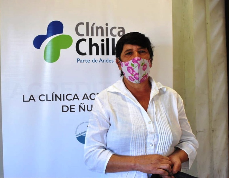 Pacientes de CESFAM de Pinto reciben atención gratuita a través del servicio de Telemedicina de Clínica Chillán 21-01-2021 (3)