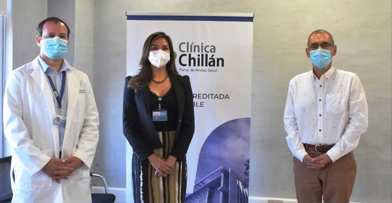 Pacientes de CESFAM de Pinto reciben atención gratuita a través del servicio de Telemedicina de Clínica Chillán 21-01-2021 (5)