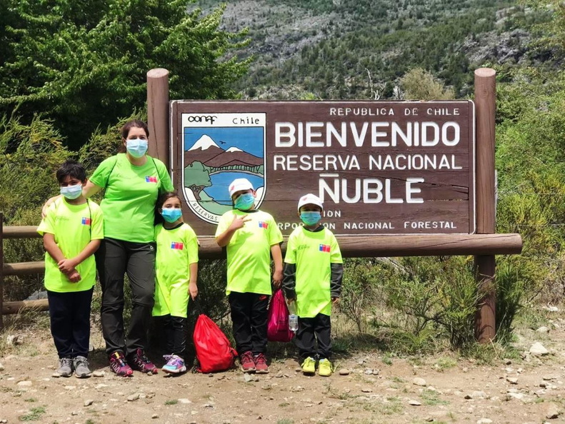 Educación Ambiental en la Reserva Nacional de Ñuble 15-02-2021 (12)