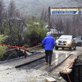 Puente calle la Capilla de Las Trancas fue repuesto 23-06-2021 (1)