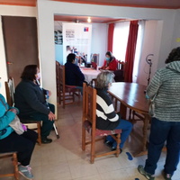 Registro Civil móvil visitó la comuna de Pinto