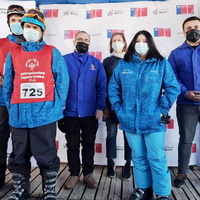 Torneo Nacional de Esquí y Snowboard – Olimpiadas Especiales Chile 2021