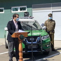 Ceremonia de entrega de nuevos vehiculos policiales en Ñuble 15-09-2021 (3)