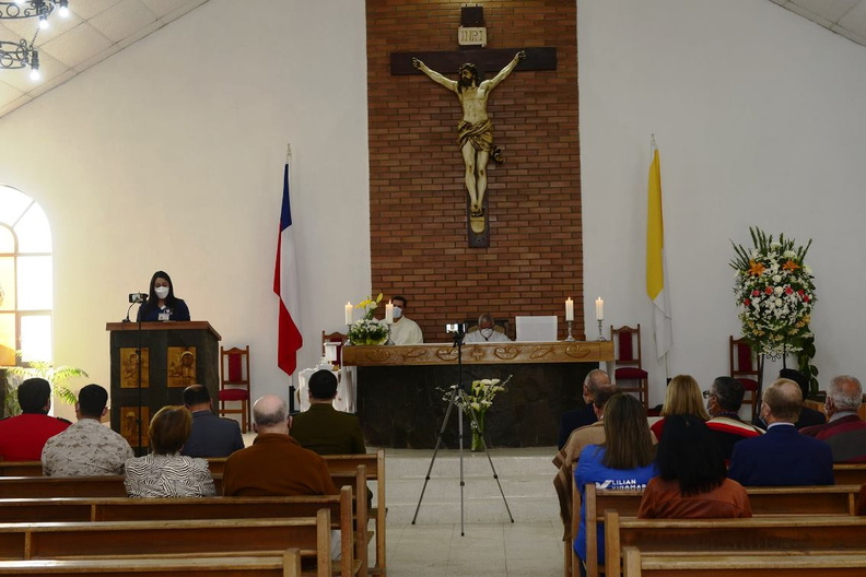 Celebración por el Aniversario N° 161 de la comuna de Pinto 07-10-2021 (1)