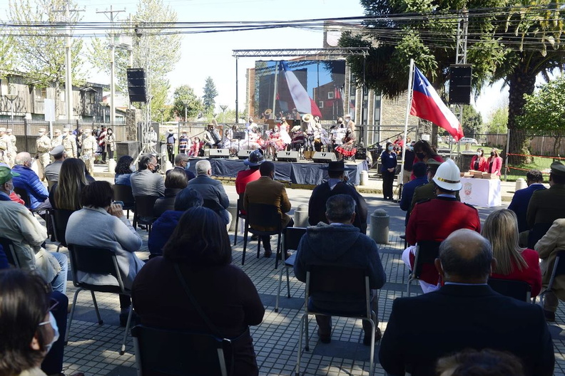 Celebración por el Aniversario N° 161 de la comuna de Pinto 07-10-2021 (47)