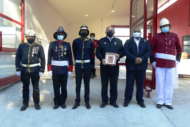 Inauguración oficial del nuevo Cuartel de la segunda compañía de Bomberos de Los Lleuques 08-10-2021 (57).jpg