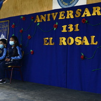 Aniversario N° 131 del sector de El Rosal