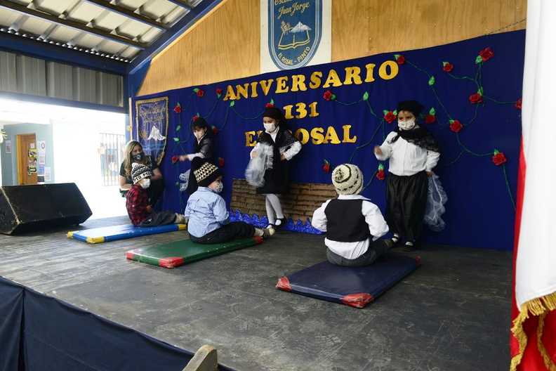 Aniversario N° 131 del sector de El Rosal 12-10-2021 (17)