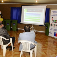 FNDR subvención social y adulto mayor 2021 “Fortaleciendo el manejo integral de residuos sólidos en la Villa Manuel Rodríguez”
