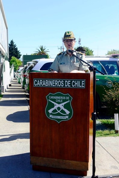 Nueva camioneta de Carabineros reforzará los patrullajes en Pinto 06-12-2021 (4)