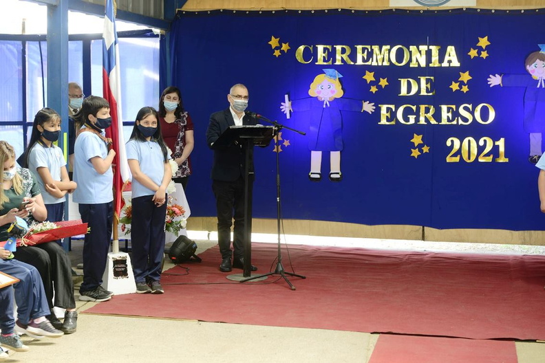 Celebración de egreso de niños y niñas de la Escuela Juan Jorge de El Rosal 14-12-2021-2 (24)