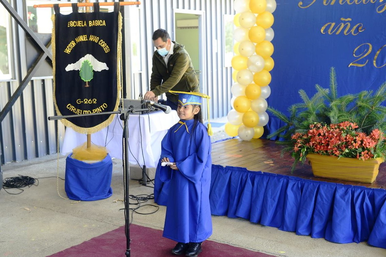 Graduación de la Escuela Héctor Manuel Arias Cortés del Ciruelito 19-12-2021 (28)