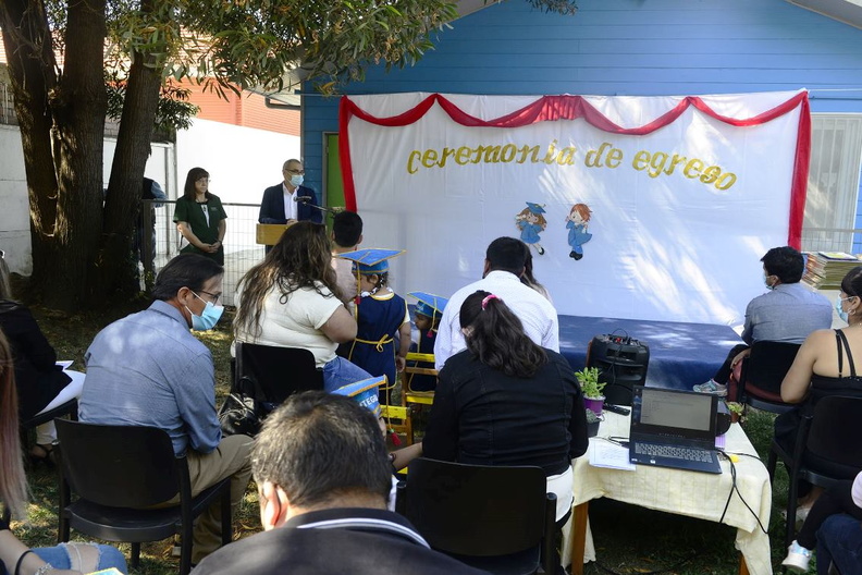 Ceremonia de licenciatura del jardín infantil y sala cuna Petetín 07-01-2021 (39)