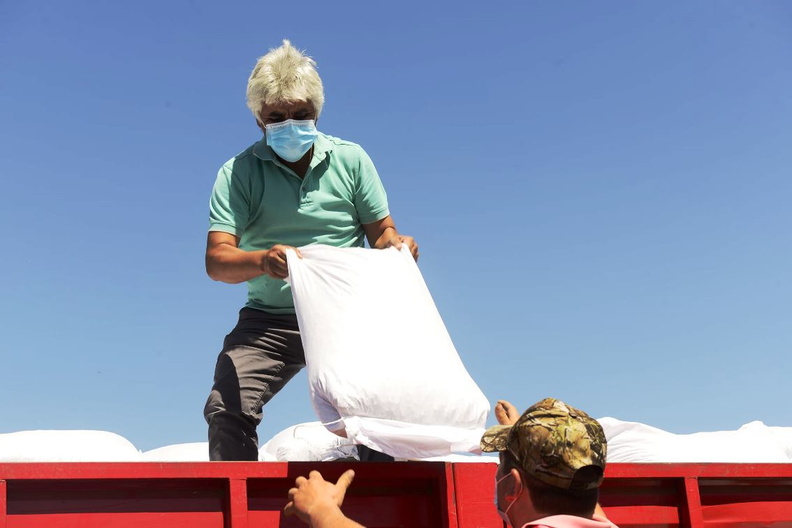Entrega de 1.225 sacos de pellets de alfalfa para el ganado de 49 agricultores 26-01-2022-2 (1).jpg