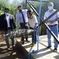 Inauguración de 17 soluciones individuales de agua potable en el sector de Tejeria 29-01-2022 (12)