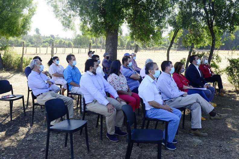Inauguración de soluciones individuales de agua potable en el sector de Boyen - La Piedra 29-01-2022-2 (4)