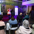 2 Obras teatrales fueron presentadas en la Biblioteca Municipal de Pinto 20-04-2022 (16)