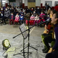 Intervención artística Circense fue realizada en la escuela Puerta de la Cordillera 25-04-2022 (6)
