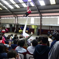 Intervención artística Circense fue realizada en la escuela Puerta de la Cordillera 25-04-2022 (12)