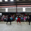 Intervención artística Circense fue realizada en la escuela Puerta de la Cordillera 25-04-2022 (25)