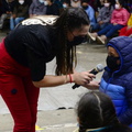 Intervención artística Circense fue realizada en la escuela Puerta de la Cordillera 25-04-2022 (30)