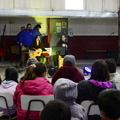 Intervención artística Circense fue realizada en la escuela Puerta de la Cordillera 25-04-2022 (36)