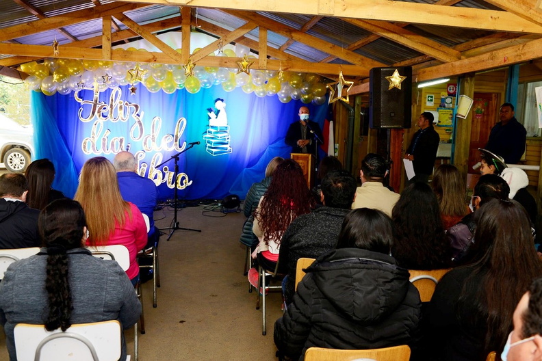 Conmemoración del Día del Libro en la escuela Nido de Golondrinas 05-05-2022 (5)