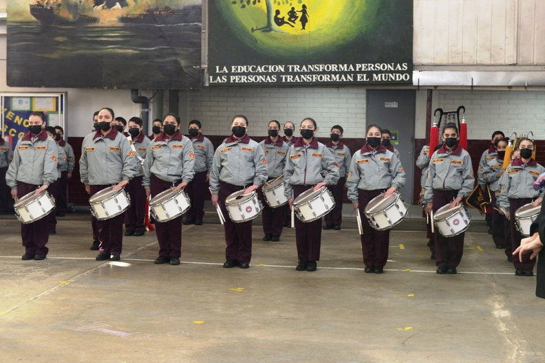 Ceremonia de Traspaso en la Escuela Puerta de la Cordillera 31-05-2022 (6)