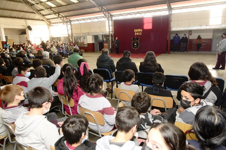 Ceremonia de Traspaso en la Escuela Puerta de la Cordillera 31-05-2022 (20)