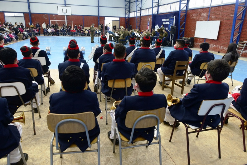 Banda escolar de Recinto y la Banda Instrumental de Suboficiales de Carabineros se presentaron en la escuela José Toha Soldevila 05-09-2022 (2).jpg